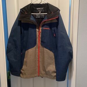 NWOT O’Neill GALAXY Snowboarding Jacket